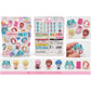 Re-Ment Hatsune Miku Surprise Mix! Blind Bag Mini Figure Collection