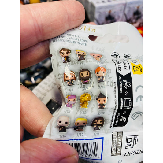 Harry Potter Funko Bitty Pop! Single Blind Bag