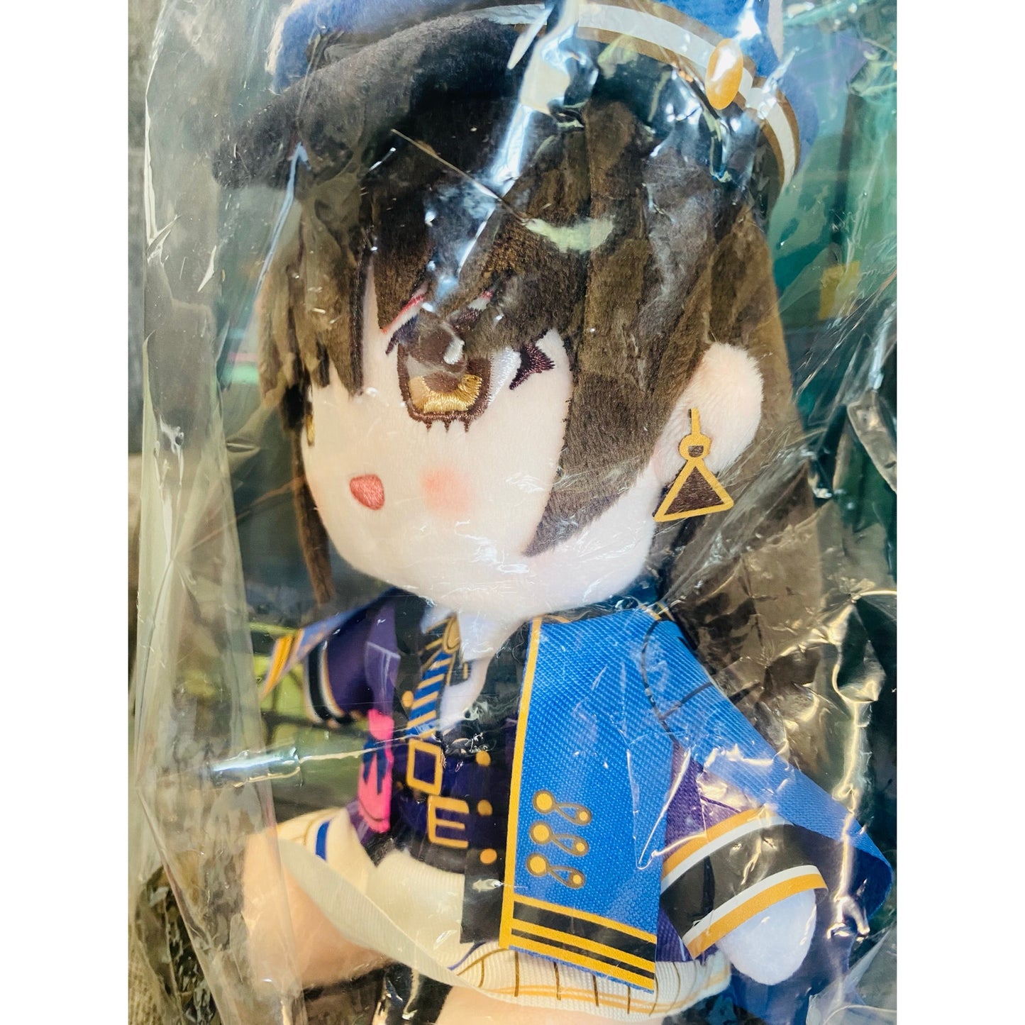 Goddess of Victory: Nikke Diesel Plush