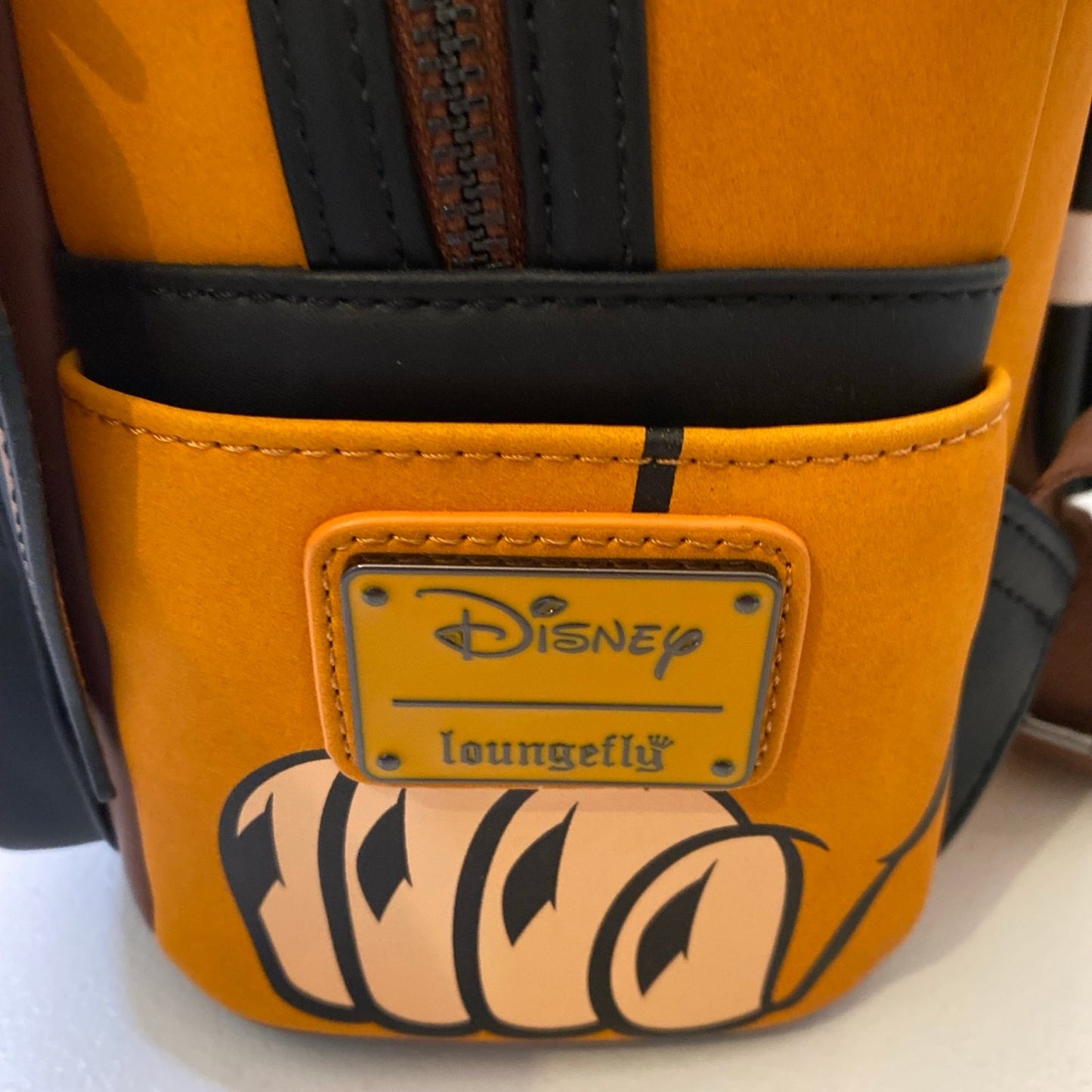 Mochila con cicatriz del Rey León de Loungefly