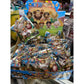 One Piece Series 4 Figural Bag Clip Blind Bag