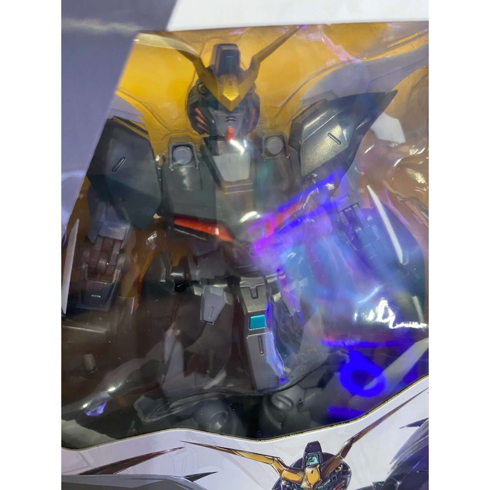 Gundam Universe Deathscythe Hell EW