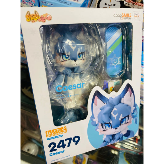GSC Nendoroid Fluffy Land Caesar