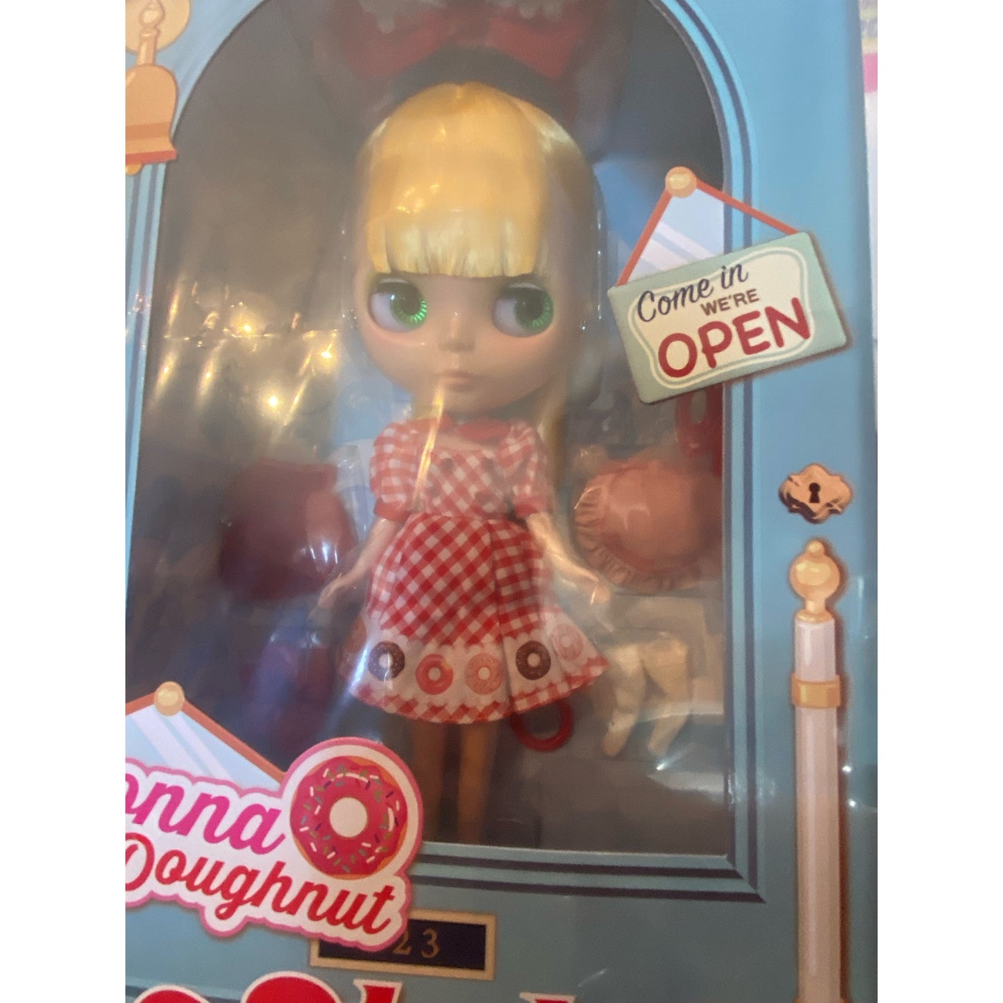 Good Smile Company Blythe Donna Donut Doll