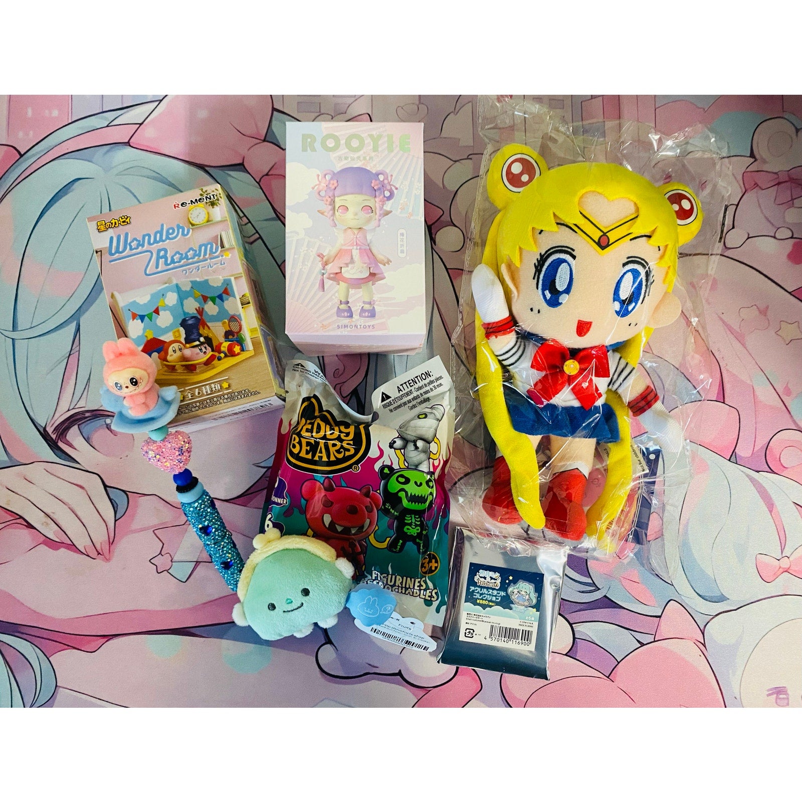 FRUITS Mystery Box Suprise Sets