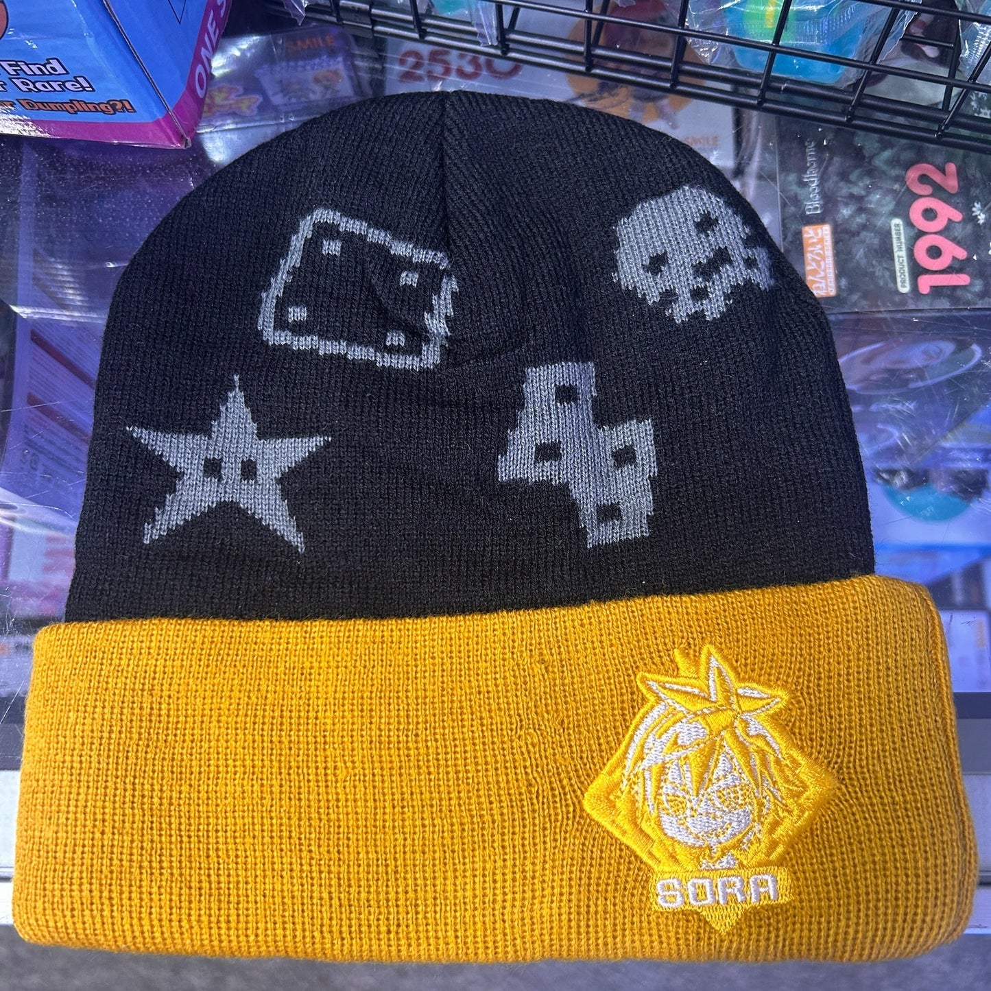 No Game No LIfe Sora Beanie