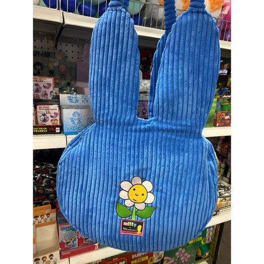 Miffy Oversized Corduroy Crossbody Tote Bag
