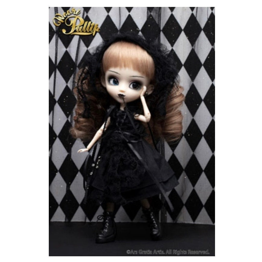 Woori Pullip Noire Leddukke