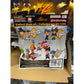 Dragon Ball Z Super Hero Key Chain UDM Burst Mini Figure 2-Pack