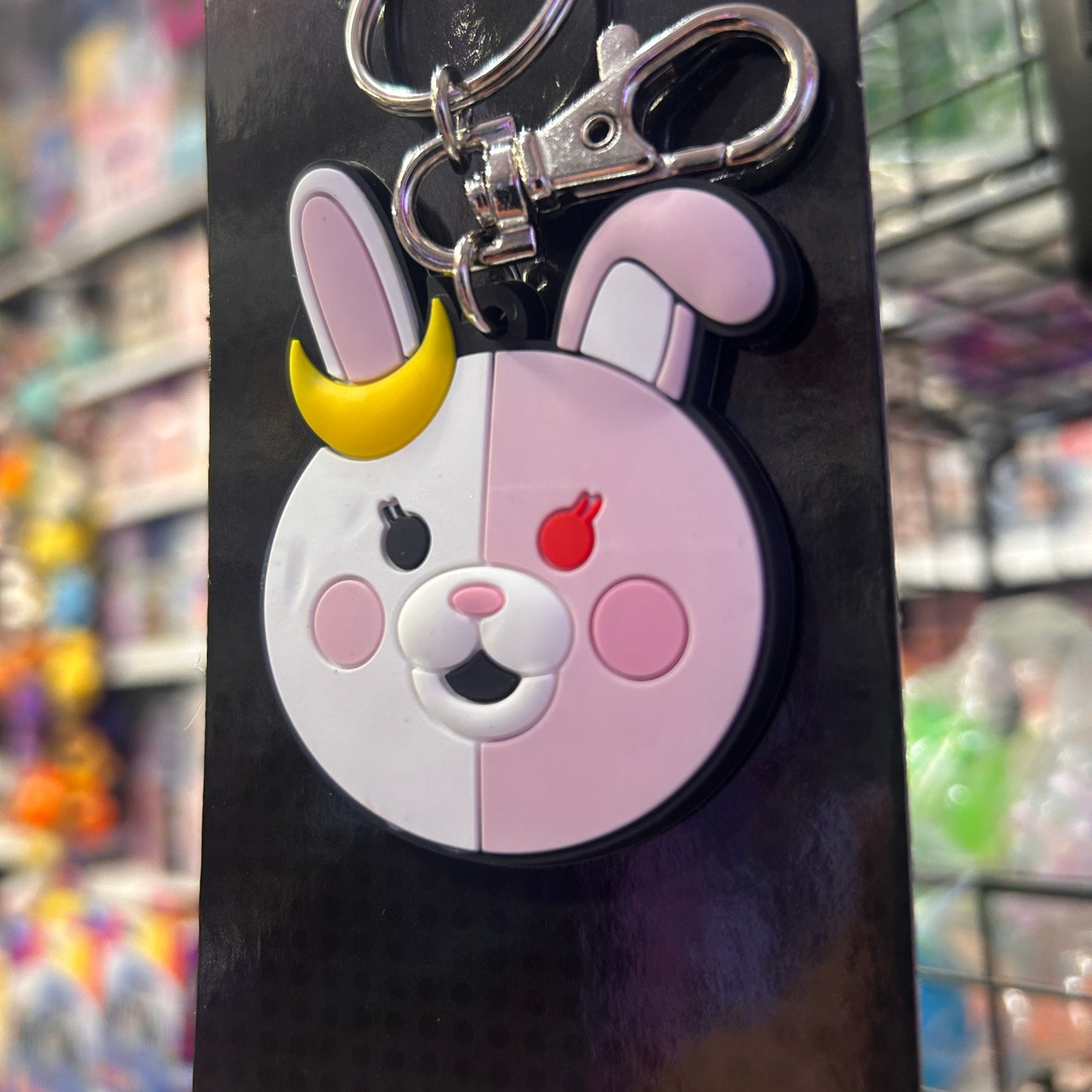 Danganronpa 3 Usami / Monomi Keychain
