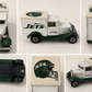 Vintage 1990 Matchbox NFL New York Jets Model A Ford Diecast Truck Made in Macau