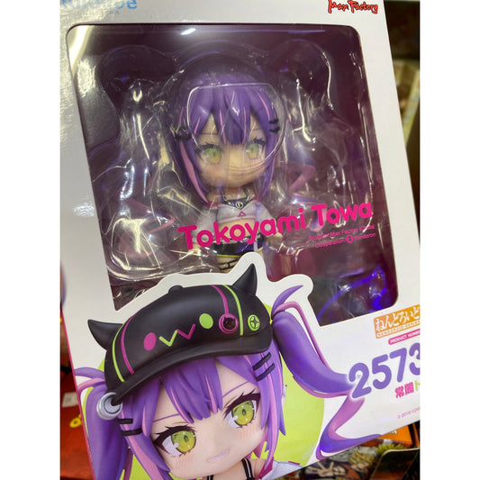 GSC Nendoroid Hololive Production Tokoyami Towa