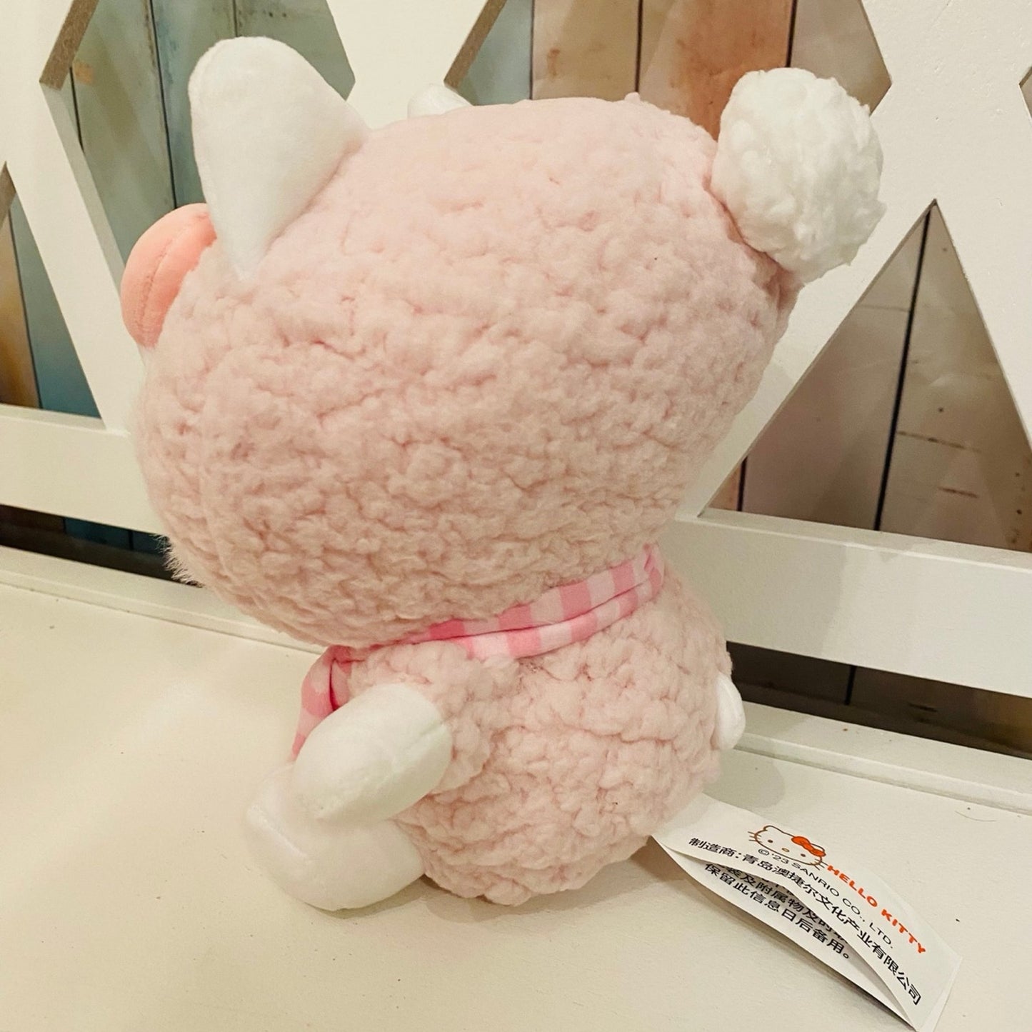 Winter Time Hello Kitty Plush