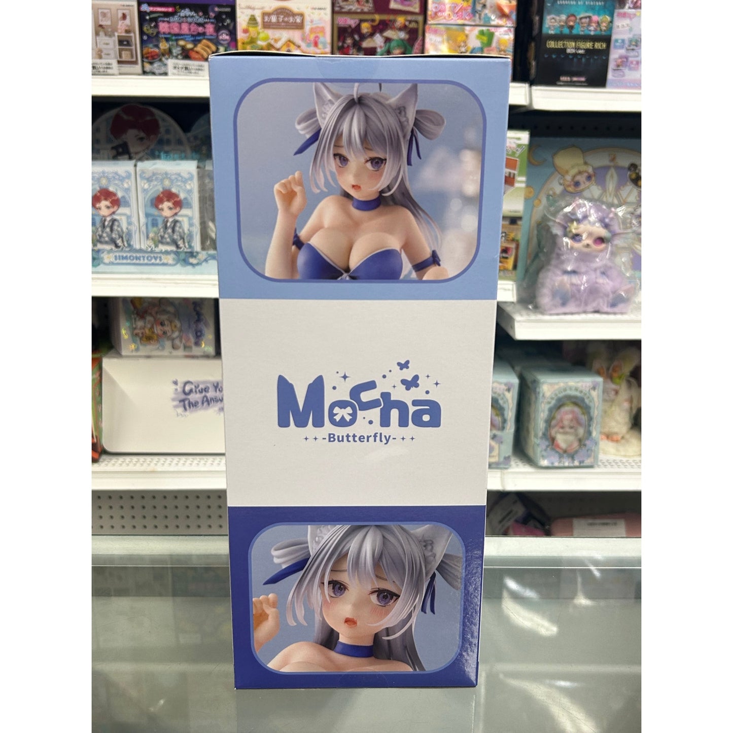 Mocha 1/6 Complete Figure