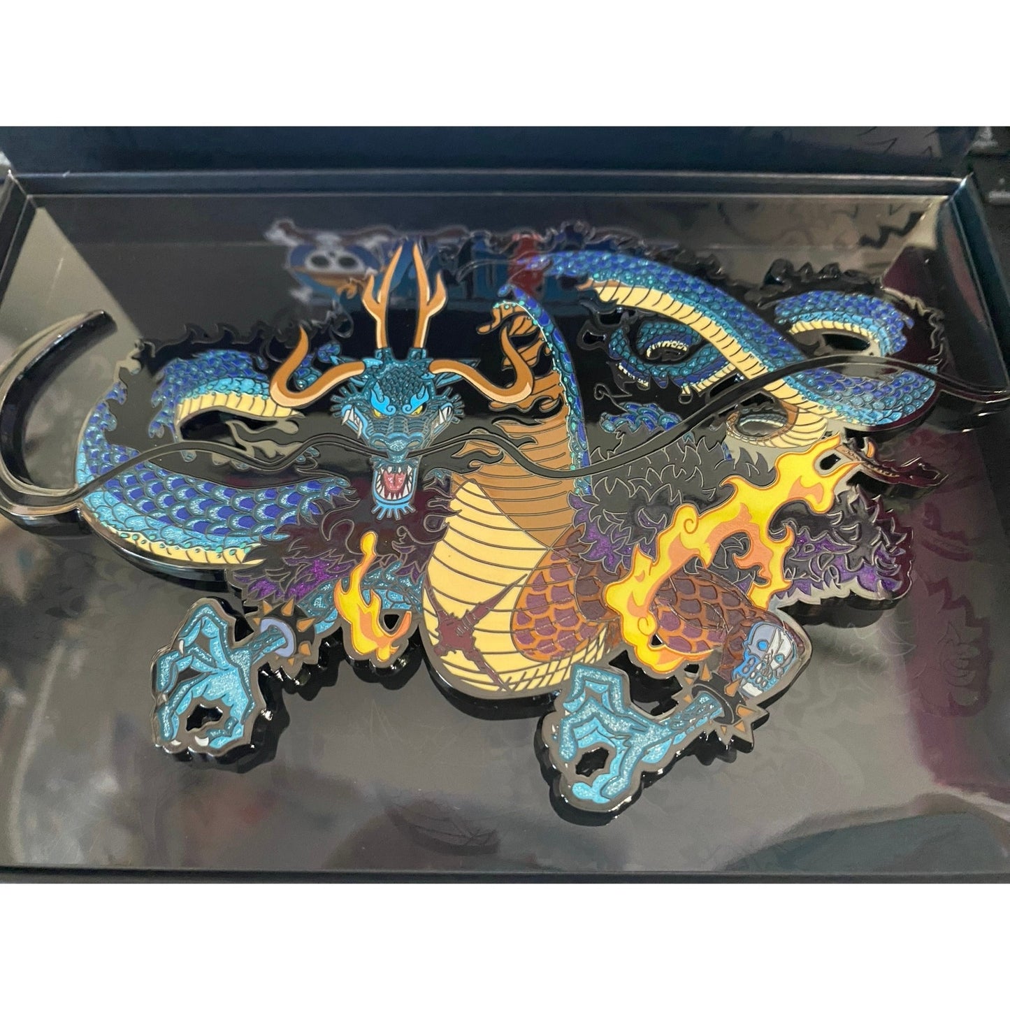 ONE PIECE Kaido Dragon Form FiGPiN XL