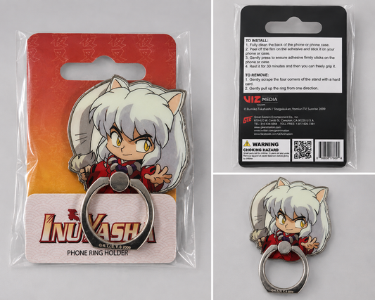 InuYasha Phone Ring Holder