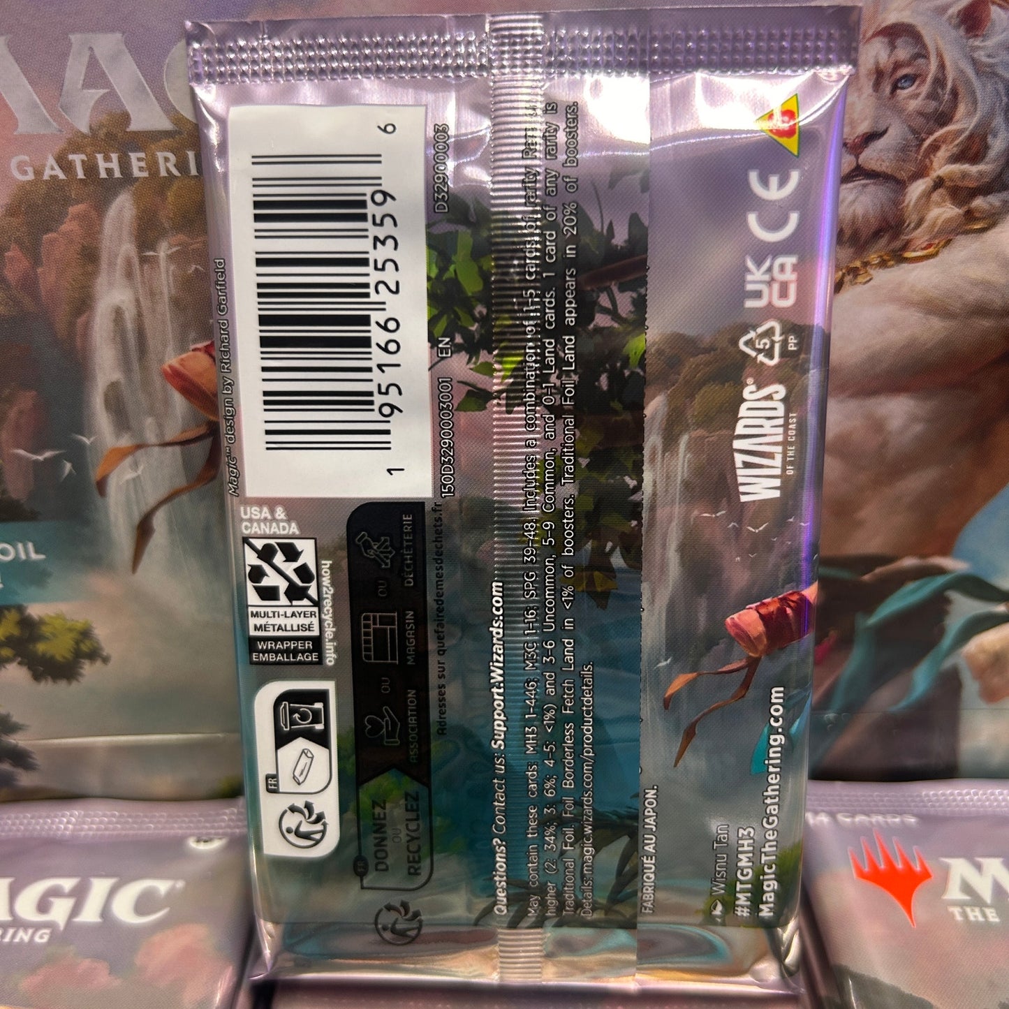 Magic The Gathering Modern Horizons 3