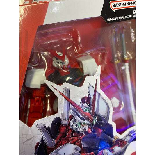 Gundam Universe MBF-P02 Gundam Astray Red Frame