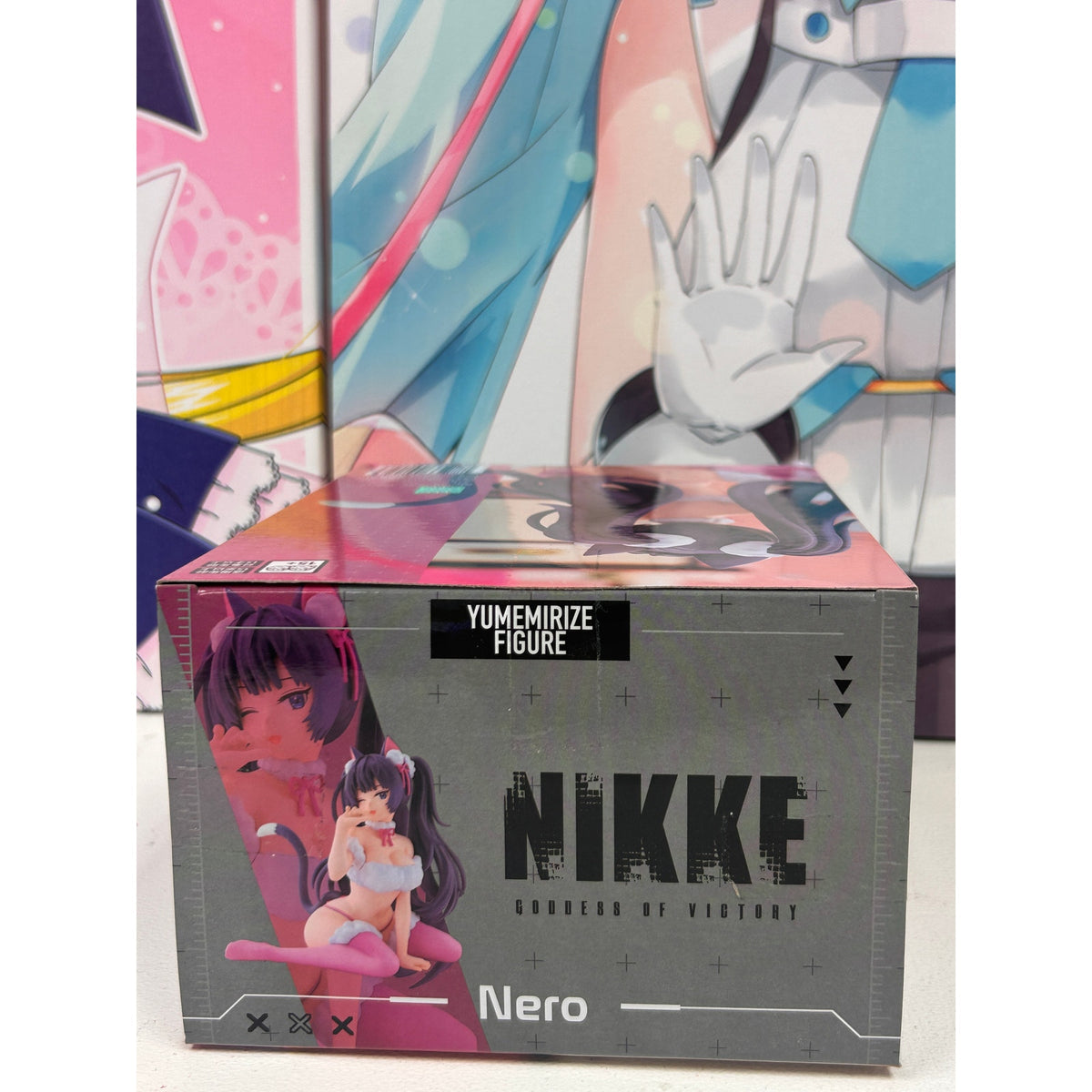 Goddess of Victory: NIKKE Nero Yumemirize Figure – SEGA