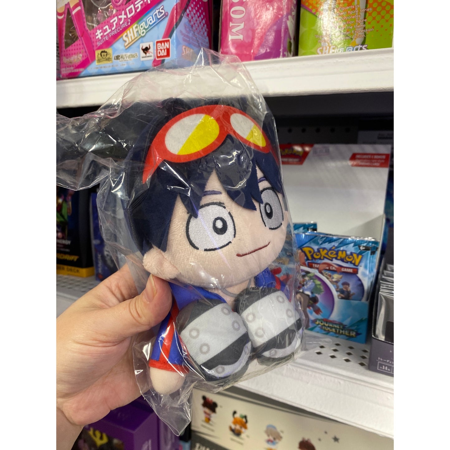 Good Smile Company Gurren Lagann Plush Simon