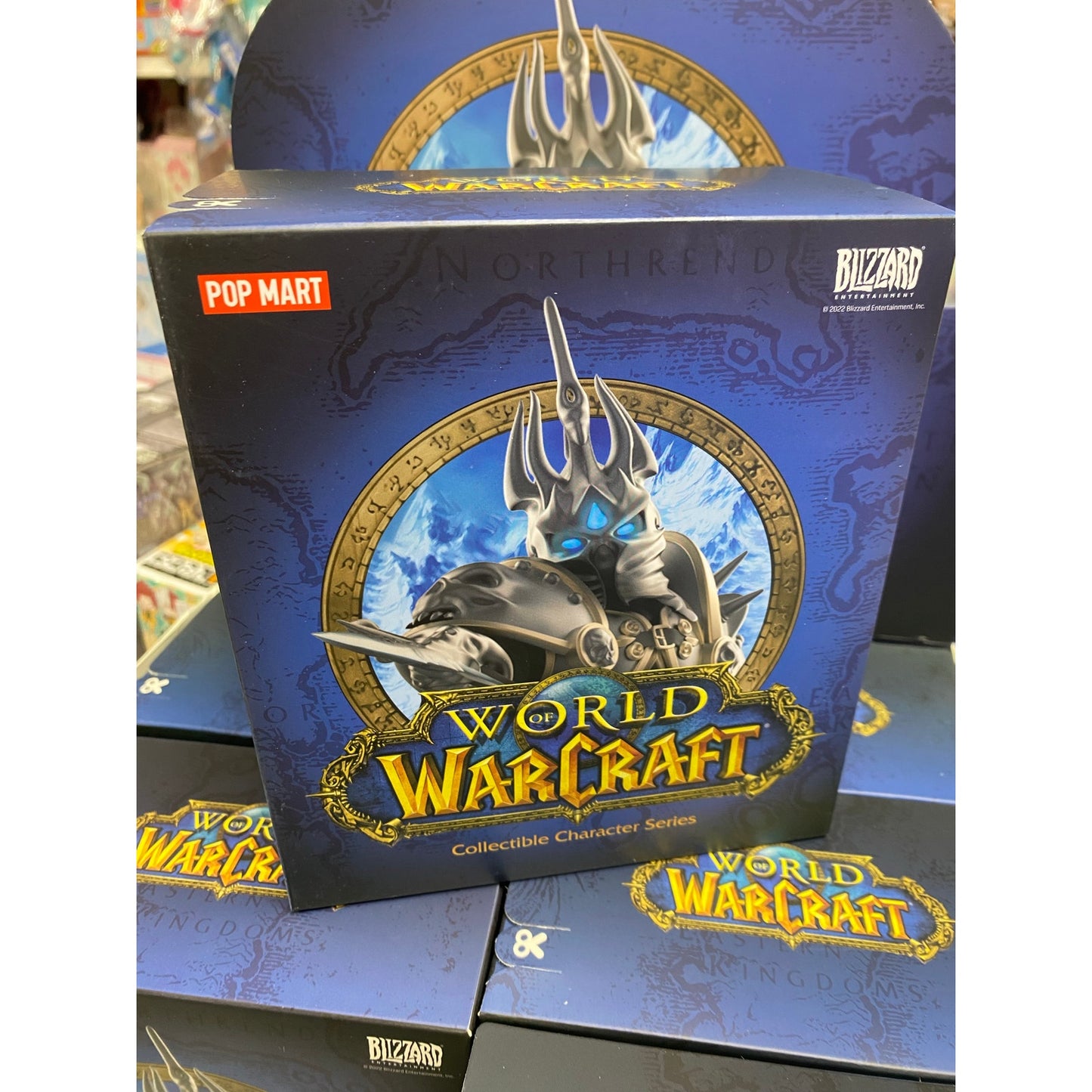 POP MART World of Warcraft Blind Box