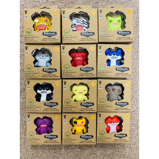 Fuggler Figure Random Boxed