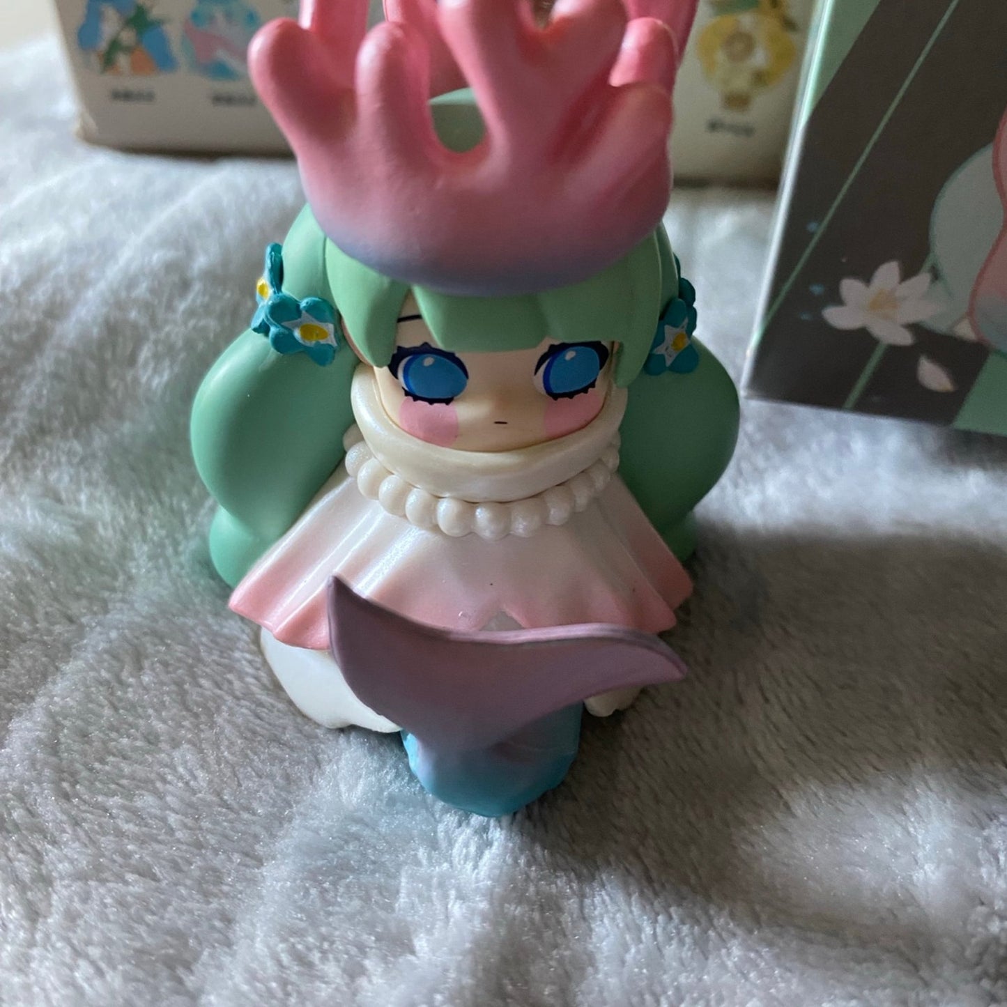 Cora Flower Zodiac Pisces Blind Box