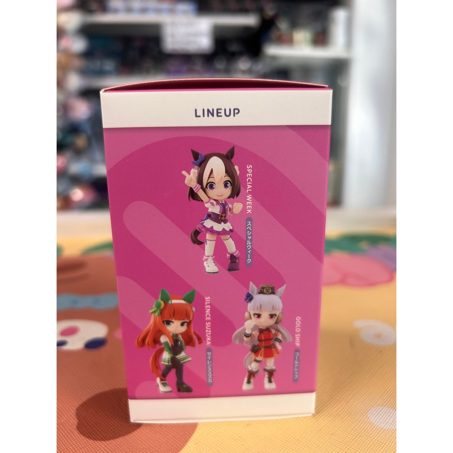 PalVerse Umamusume: Pretty Derby Vol. 1 Trading Figure Blind Box