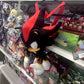 Sonic The Hedgehog Plush Backpack