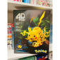 Pokemon 4D Build Pikachu 3D Plastic Model Puzzle