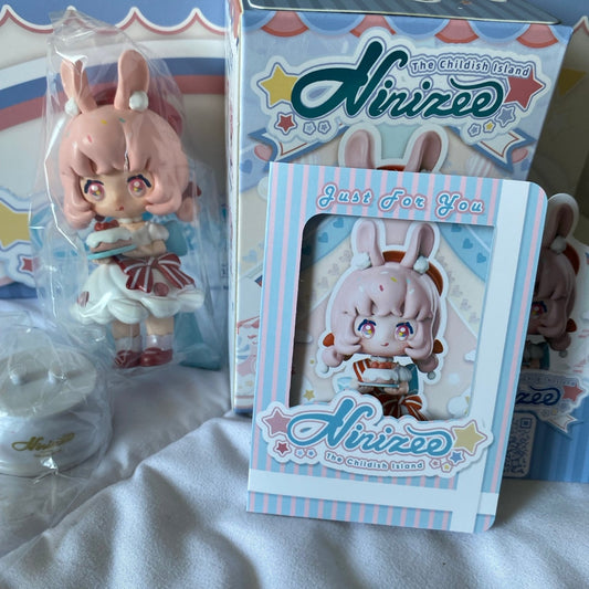 Ninizee The Childish Island About Birthday Blind Box