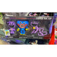 Poppy Playtime 3D Foam Bag Clip Set San Diego Comic Con 2024 Exclusive