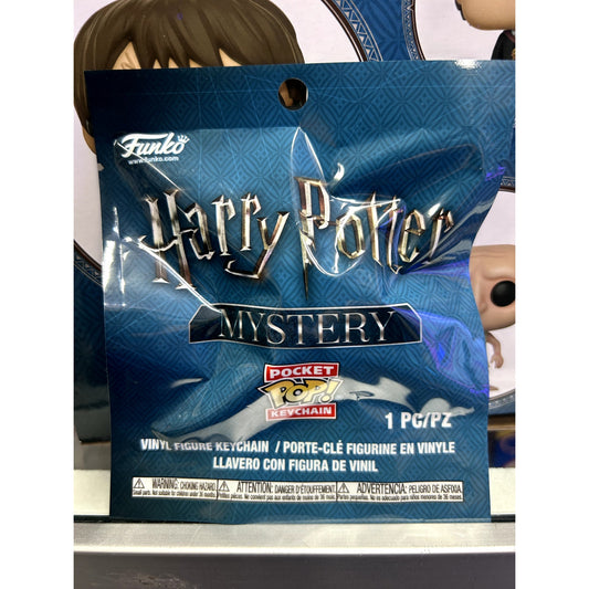 Harry Potter Funko Pocket Pop Key Chain Blind Bag