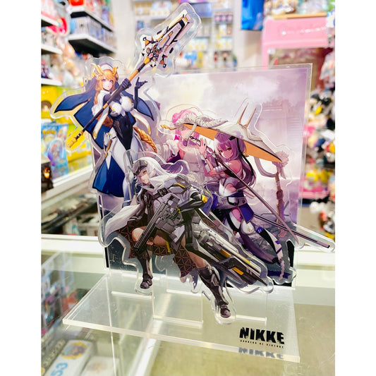Goddess of Victory: Nikke Diorama Acrylic Stand