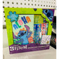 Disney Stitch Sparkling Journal Set