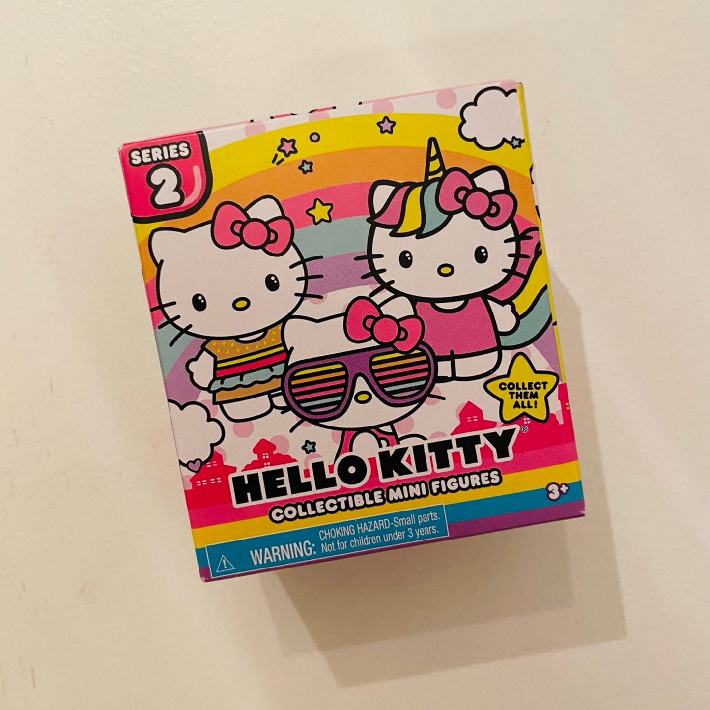 Hello Kitty Series 2 Mini Figure Blind Box