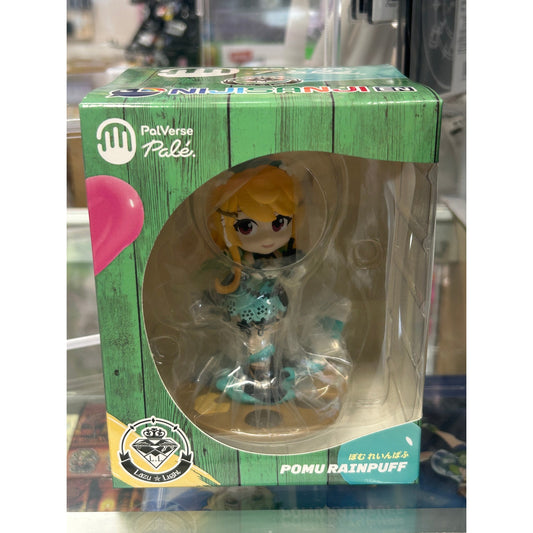 PalVerse Pale. NIJISANJI EN Pomu Rainpuff Complete Figure