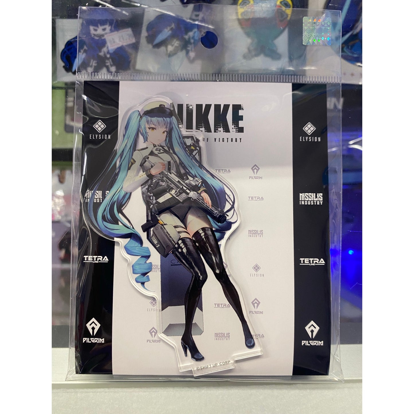 Goddess of Victory: Nikke Acrylic Stand Privately
