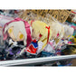 FAVORITE 2025 Resale Edition Set Nuigurumi Mare Shinku Yuuki Kuro