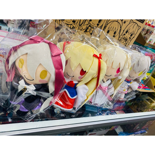 FAVORITE 2025 Resale Edition Set Nuigurumi Mare Shinku Yuuki Kuro