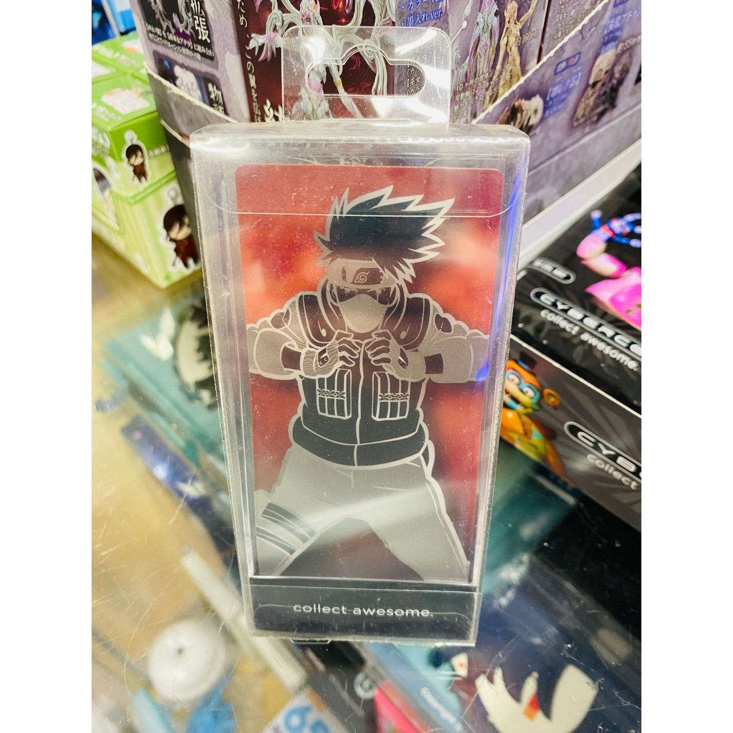 Naruto Shippuden Kakashi Tsukuyomi FiGPiN