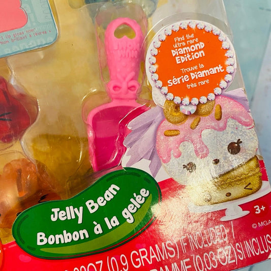 Num Noms Series 2 Jelly Bean Scented Lipgloss