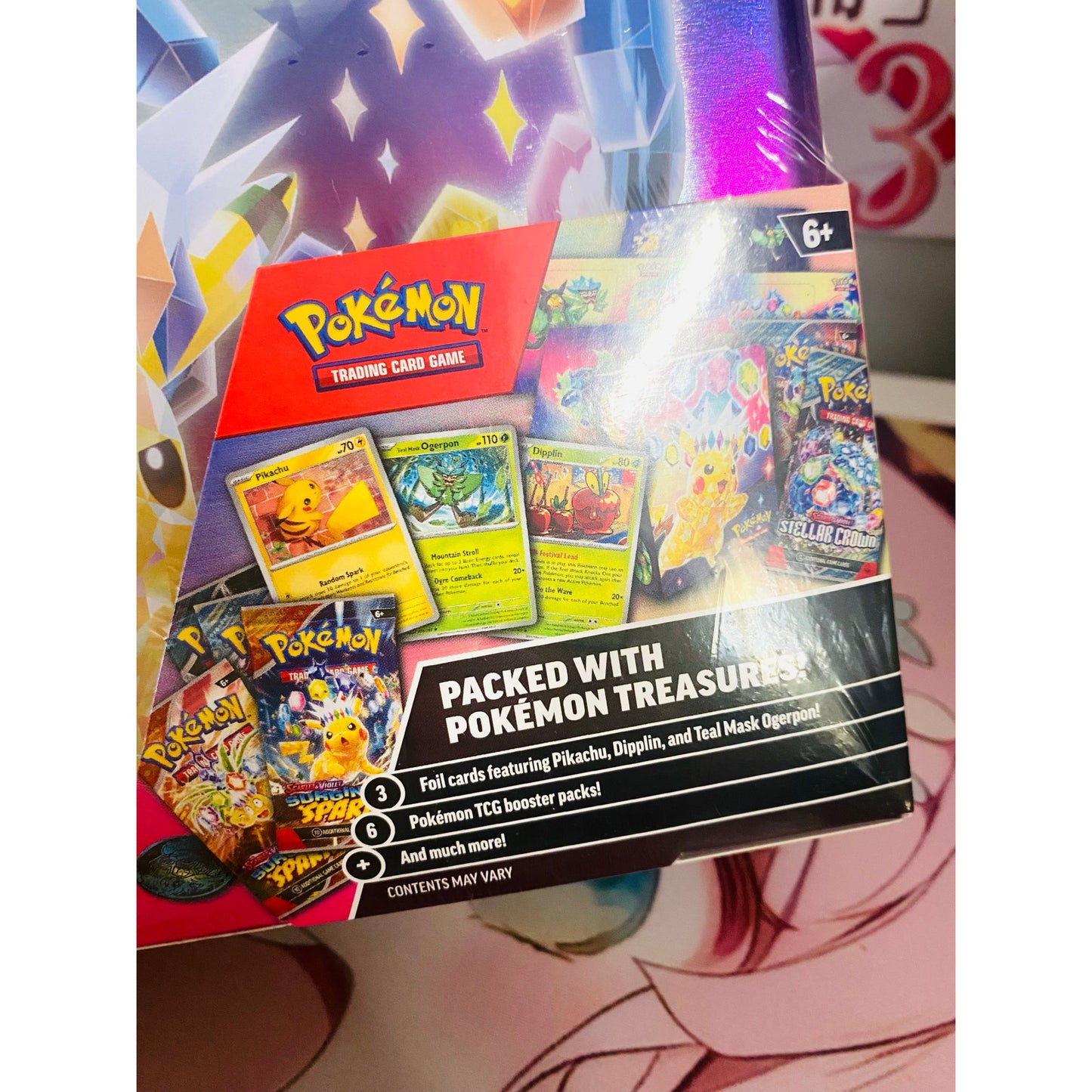 Pokemon Collector Chest Fall 2024 Edition