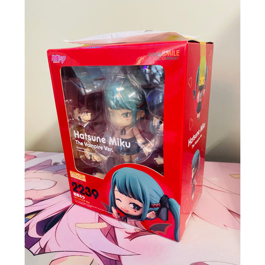 GSC Nendoroid Hatsune Miku Vampire Ver.