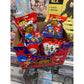 Deddy Bear Plush Blind Bag Clip-On