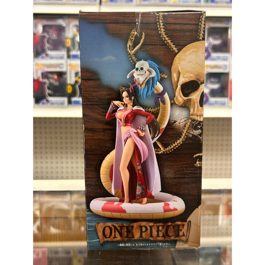 One Piece Boa Hancock DXF The Grandline Series Extra Figure – Banpresto