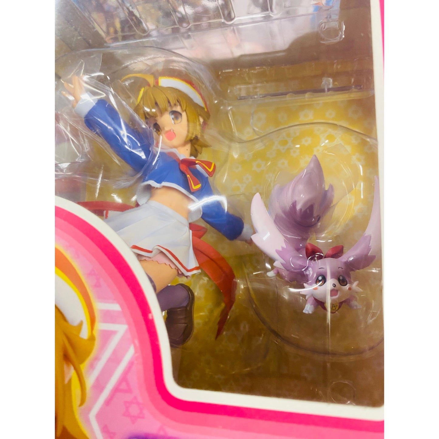 Magical Canan Chihaya Hiiragi 1/8  Scale Complete Figure