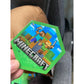 Minecraft Chibi Large Plush