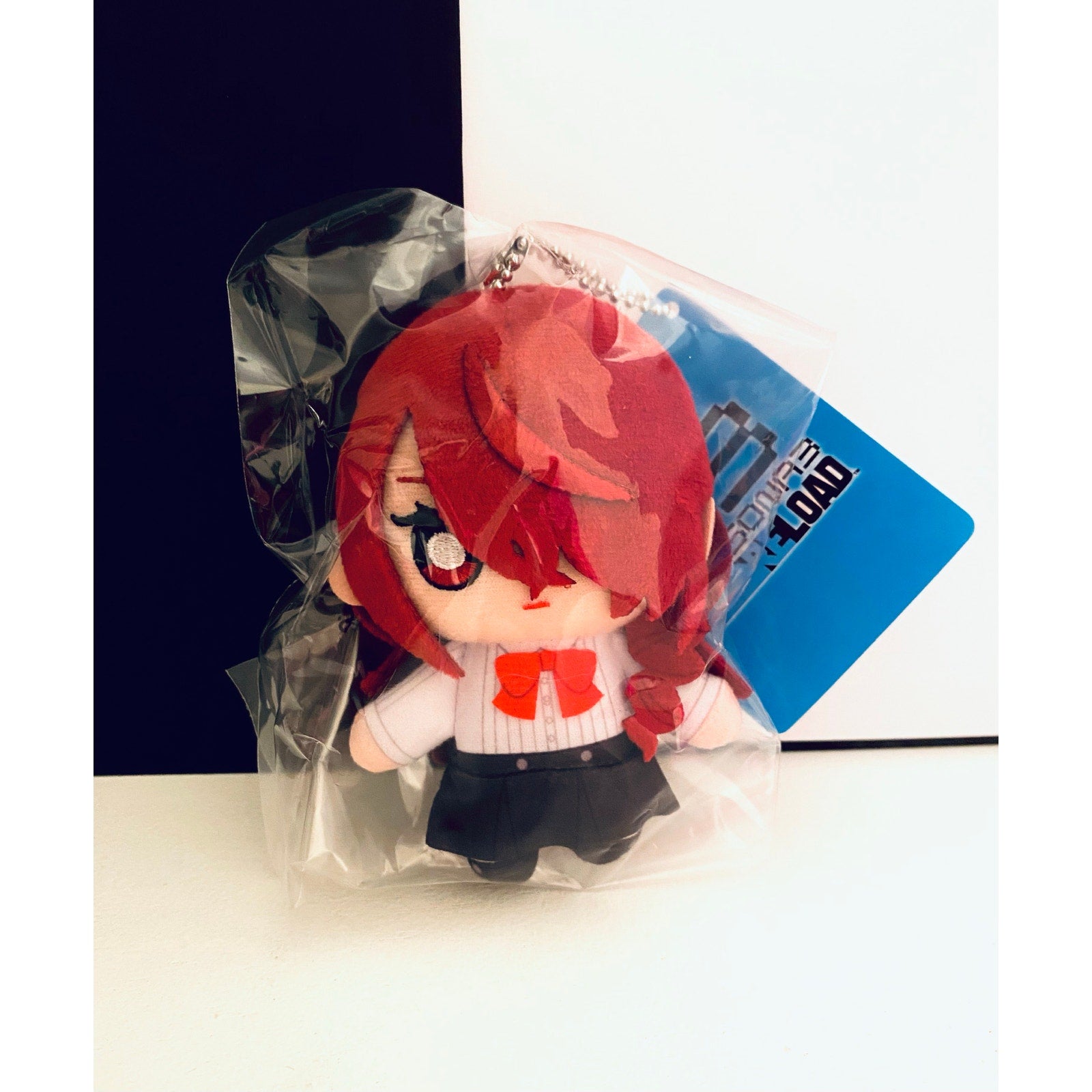 Persona 3 Peluche Nui Llavero Mitsuru Kirijo