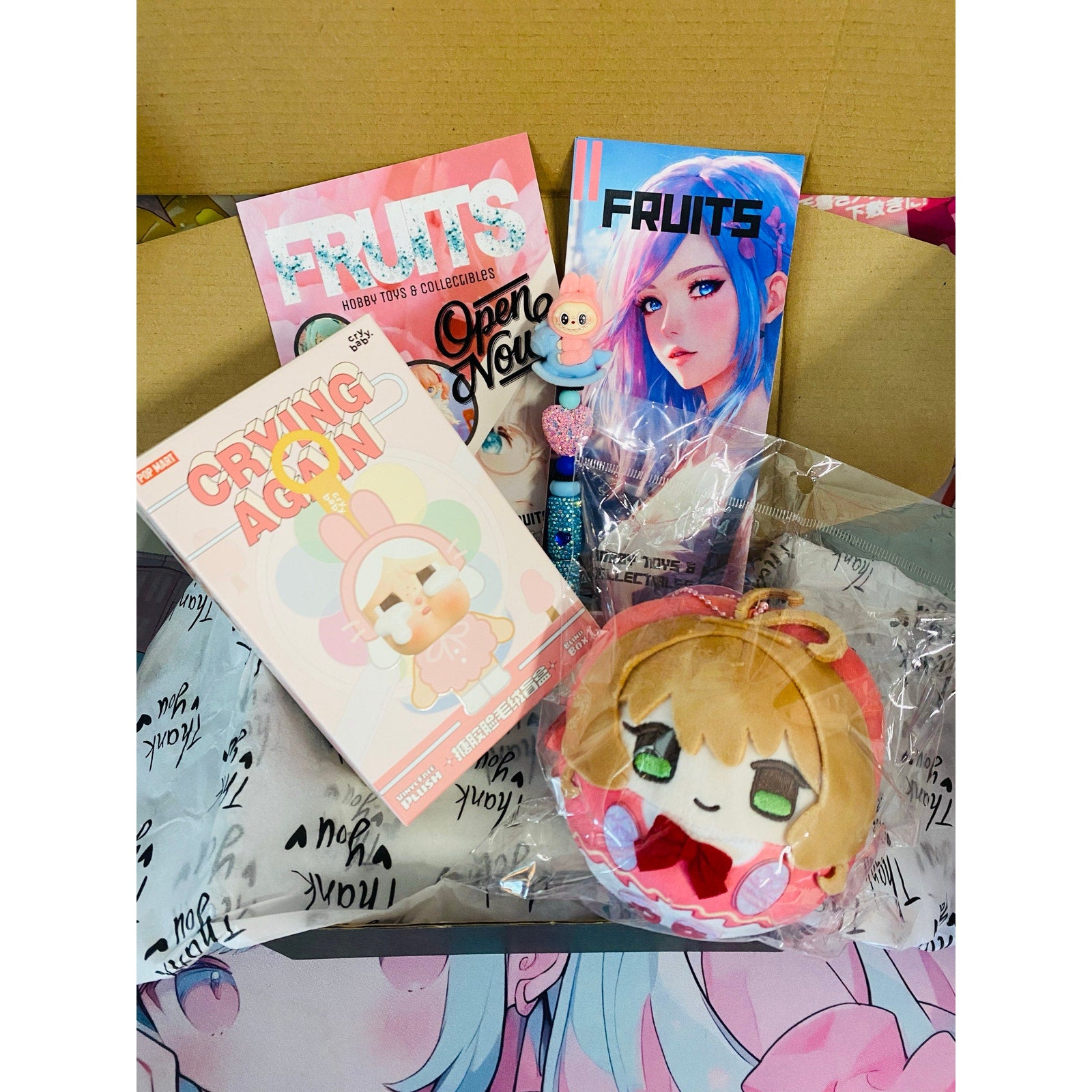 EMERALD Subscription Box